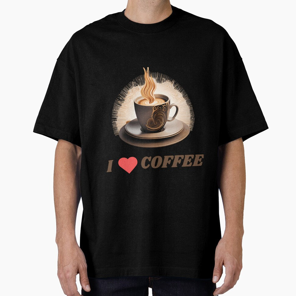 Coffee Lover by Jitendra-kakade Unisex , , , Long Sleeve Tee