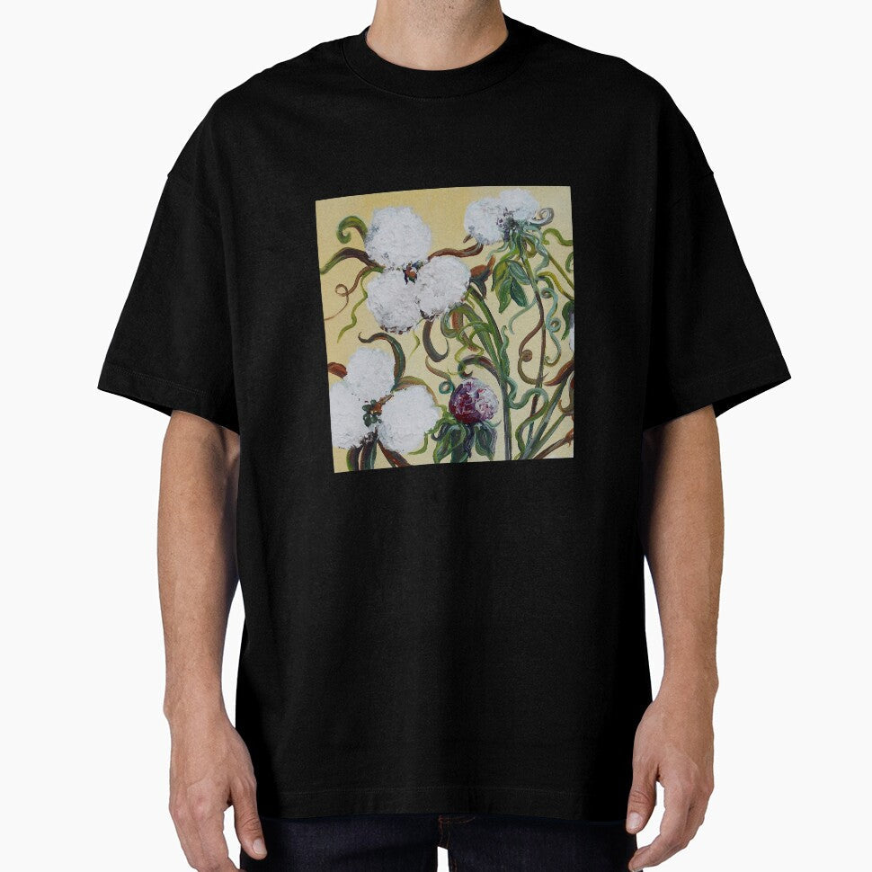 COTTON SQUARED by EloiseArt Unisex , , , Long Sleeve Tee