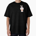 Cute and stylish loungewear - Rabbit by firesimple Unisex , , , Long Sleeve Tee