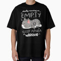 Sleep Apnea Awareness, Mostly Running on Sleep Apnea Warrior by Tammyilaria