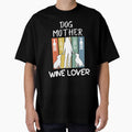 Dog Mother Wine Lover Simple Cute by Sweet-A-Dsignz
