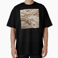 Macro Rustic Cotton Rope Pattern by frumixart Unisex , , , Long Sleeve Tee