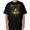 mi.nistry band logo exselna hing quality metal band by liberatemoney