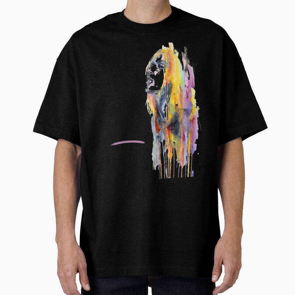 I'm A Girl. Don't Touch My Hair, Face... by LondonHouse Unisex , , , Long Sleeve Tee