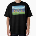 Soccer Hero in Stripe Kit by Krfto