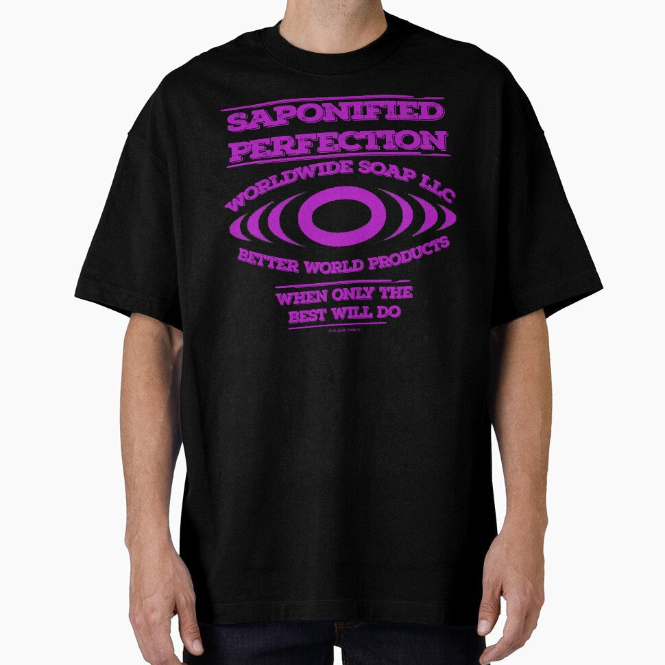 Classic Brand Wear, Brand Merch, Soap products by NikJakotic Unisex , , , Long Sleeve Tee