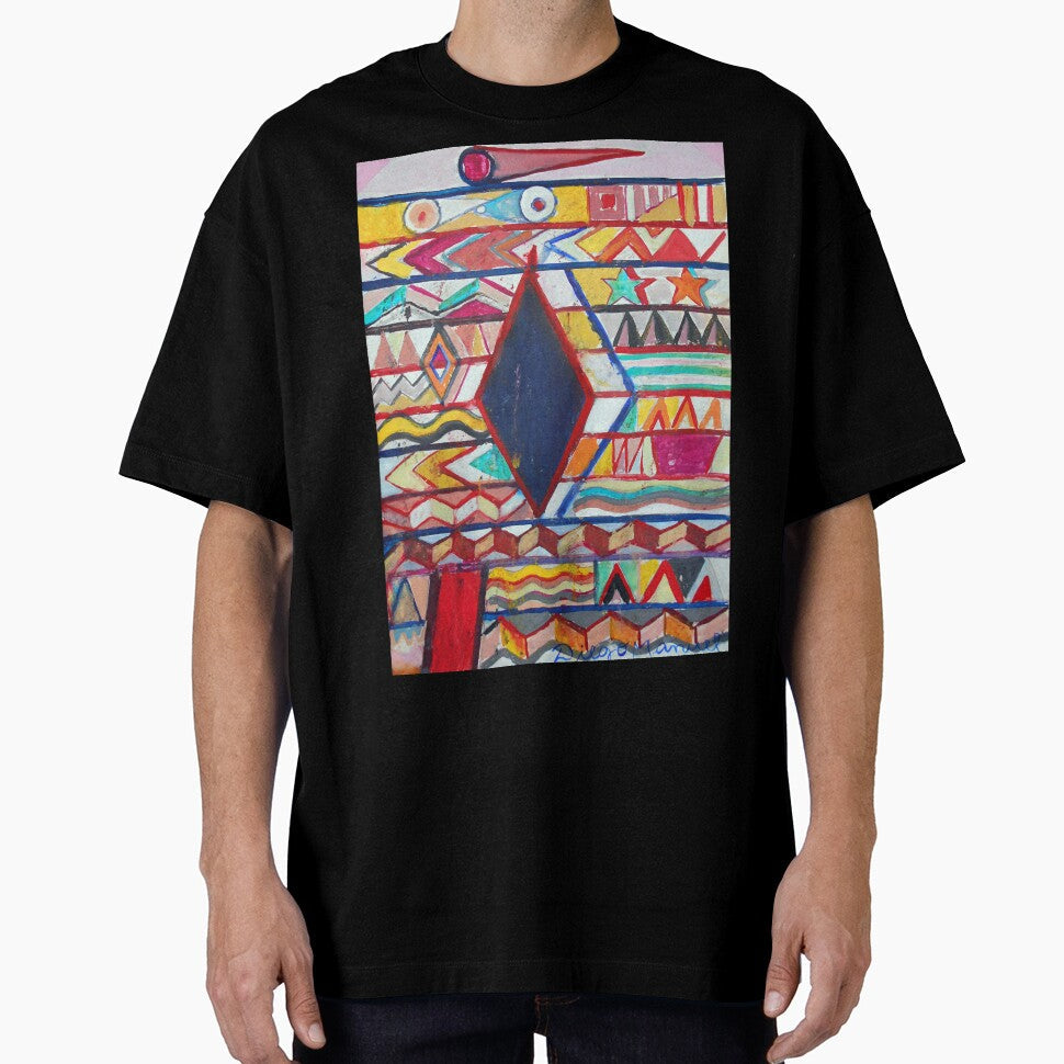 Composition 1 2024 by Diego Manuel Rodriguez Unisex , , , Long Sleeve Tee