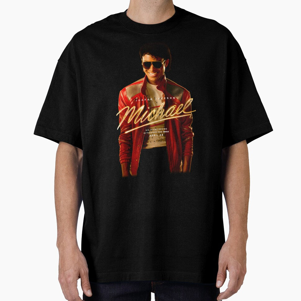 Michael Jackson Movie 2026 by Saksija