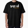 Travel With Glen V2 – Signature Travel Portrait Art | Adventure, Explorer & World Traveler Design by buycostarica