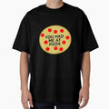 CUTE YOU HAD ME AT PIZZA by RetroPlaceee Unisex , , , Long Sleeve Tee