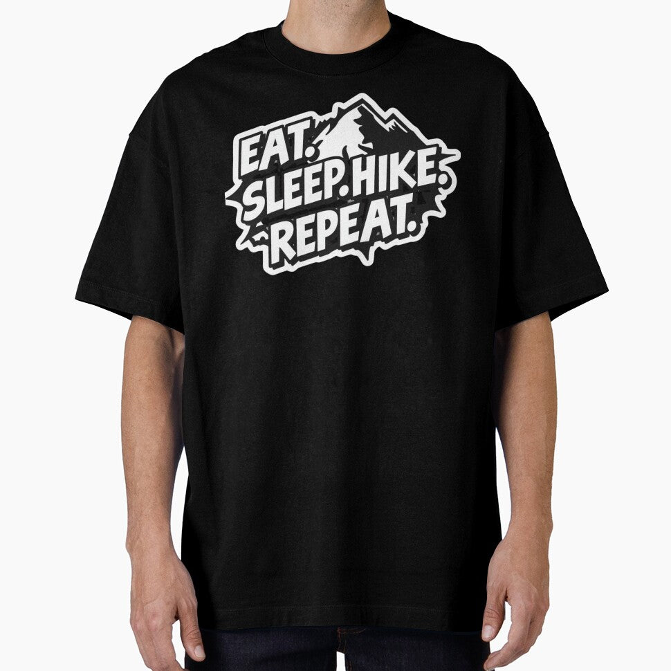 Eat Sleep Hike Repeat by ELdante