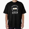 World Cup 2026 Argentina Football Fan Argentine Supporter _85614595 by SubStudio97 Unisex , , , Long Sleeve Tee
