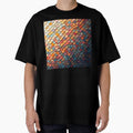 Fish Scales 2 by HebaRK Studio Unisex , , , Long Sleeve Tee