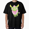Cotton Candy Llama by GillianCullen Unisex , , , Long Sleeve Tee