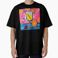 Cocktail Pop Art 3 by AstroRisq Unisex , , , Long Sleeve Tee