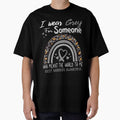 Sleep Disorders Awareness I Wear Grey for Someone Who Meant The World To Me by GennieShop