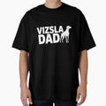 Vizsla Dad by theartfulaspie