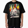 Drinking tea by Teixeira224 Unisex , , , Long Sleeve Tee