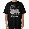Sleep Disorders Awareness, Mostly Running on Sleep Disorders Warrior by Tammyilaria Unisex , , , Long Sleeve Tee