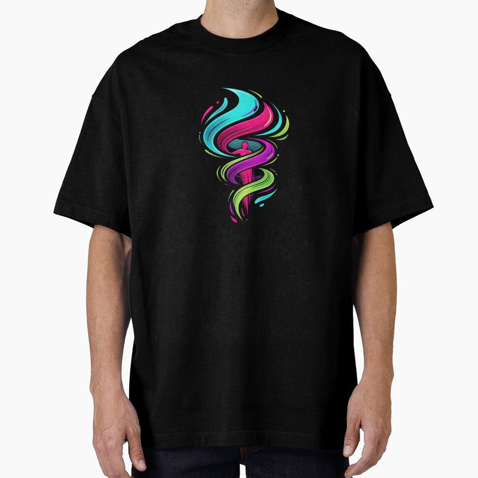 Ascension in Light and Color by ForeverPrintsOK