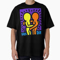 Couple in love by Teixeira224 Unisex , , , Long Sleeve Tee