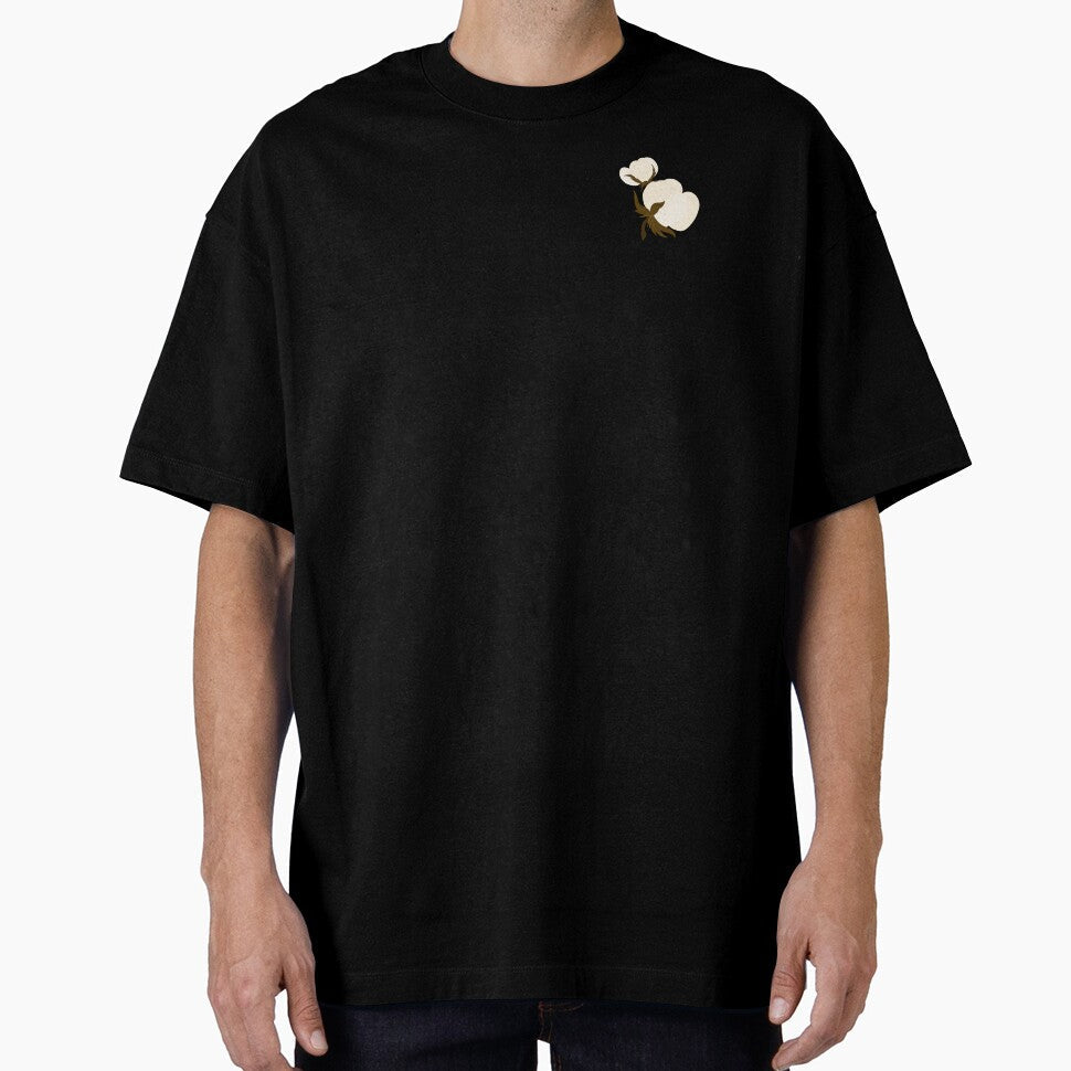 Cotton Farming by Beth-Sandwich Unisex , , , Long Sleeve Tee
