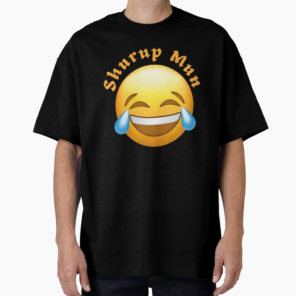 Shurup Mun Funny Welsh Novelty Tee by AllThatIsWelsh Unisex , , , Long Sleeve Tee