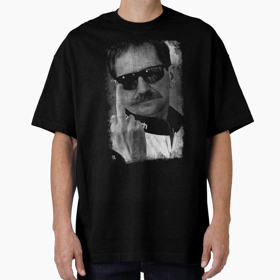 Dale Earnhardt  80s 90s Distressed by yeahgiving