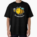 Bumblebeer (Dark) by DocHackenbush Unisex , , , Long Sleeve Tee