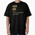 Yoga Girl Definition in Gold by XCIV