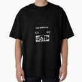 Introverted but willing to discuss Custom by ShuaibDesigns Unisex , , , Long Sleeve Tee