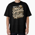 More Spaghetti Less Upsetti – Funny Italian Food Pasta Design by Redgiant87x Unisex , , , Long Sleeve Tee