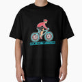 cycling T-shirt by aruvanita