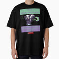 Farting Skunk (Black) *More Colors Available in Collection by OnlyDadsForReal Unisex , , , Long Sleeve Tee
