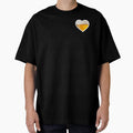 I Love Beer Heart – Funny Beer Lover Graphic by Spaabus Unisex , , , Long Sleeve Tee