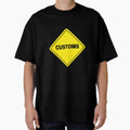 Business Line "Customs" by Masternami Unisex , , , Long Sleeve Tee