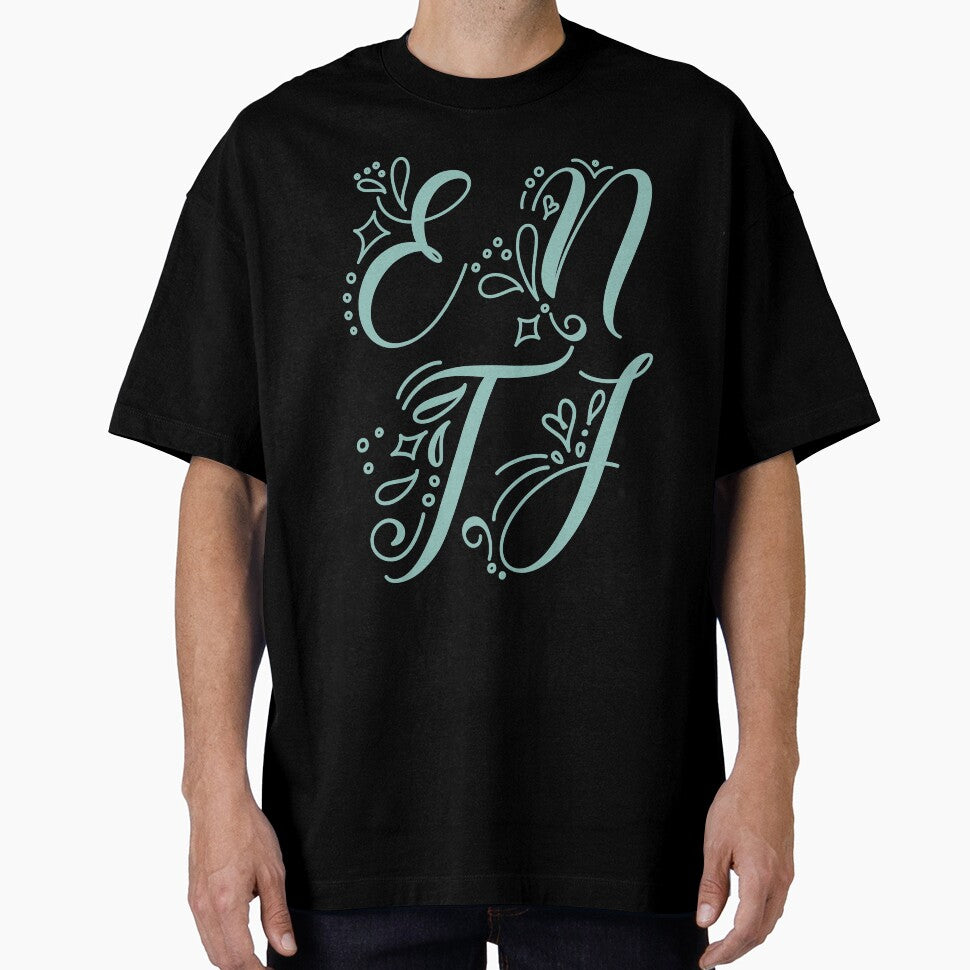 ENTJ by artsomenautte