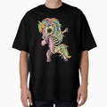 unicorn dab by MangaCortaTees Unisex , , , Long Sleeve Tee