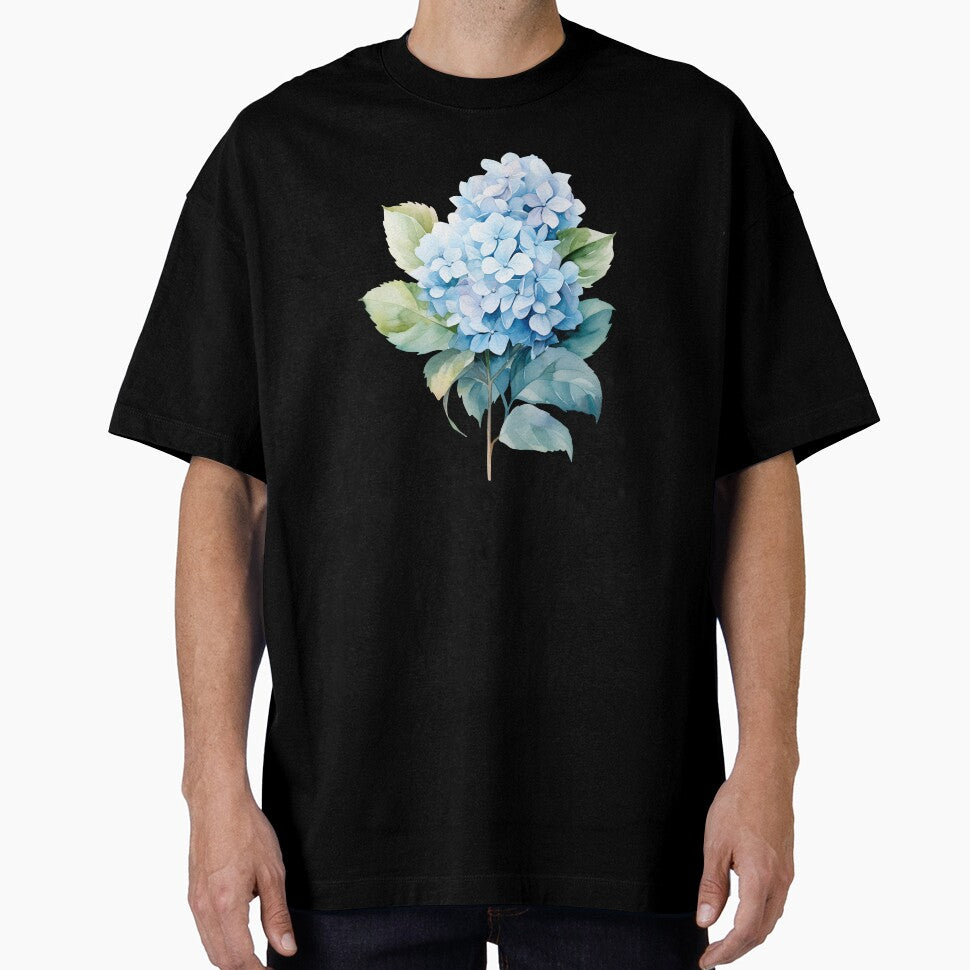 Blue Hydrangea by SvetlanaArt