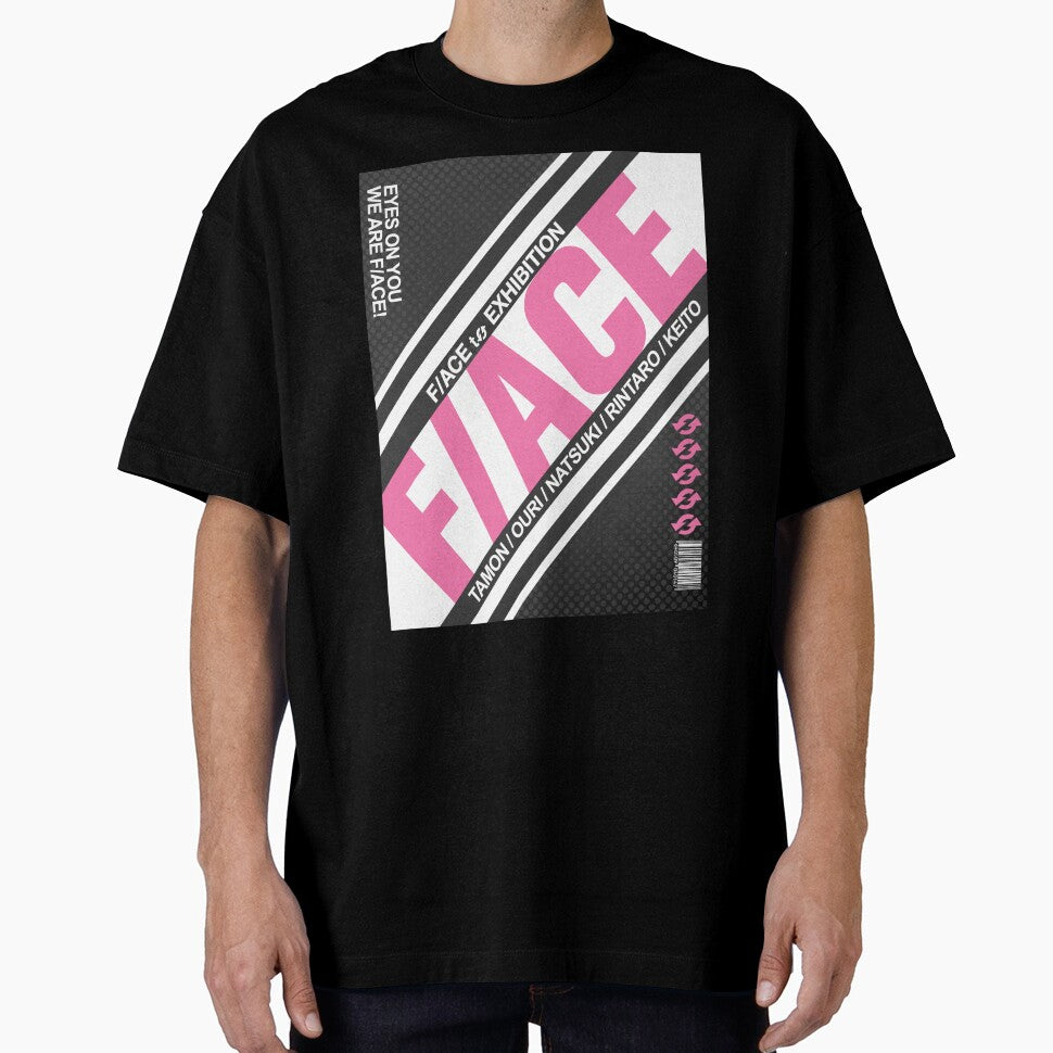 Tamon's B-Side F/ACE Exhibition Fan Shirt by T-TEES Clothing
