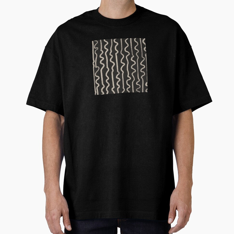 Noir: Mid Century Pattern by karanwashere
