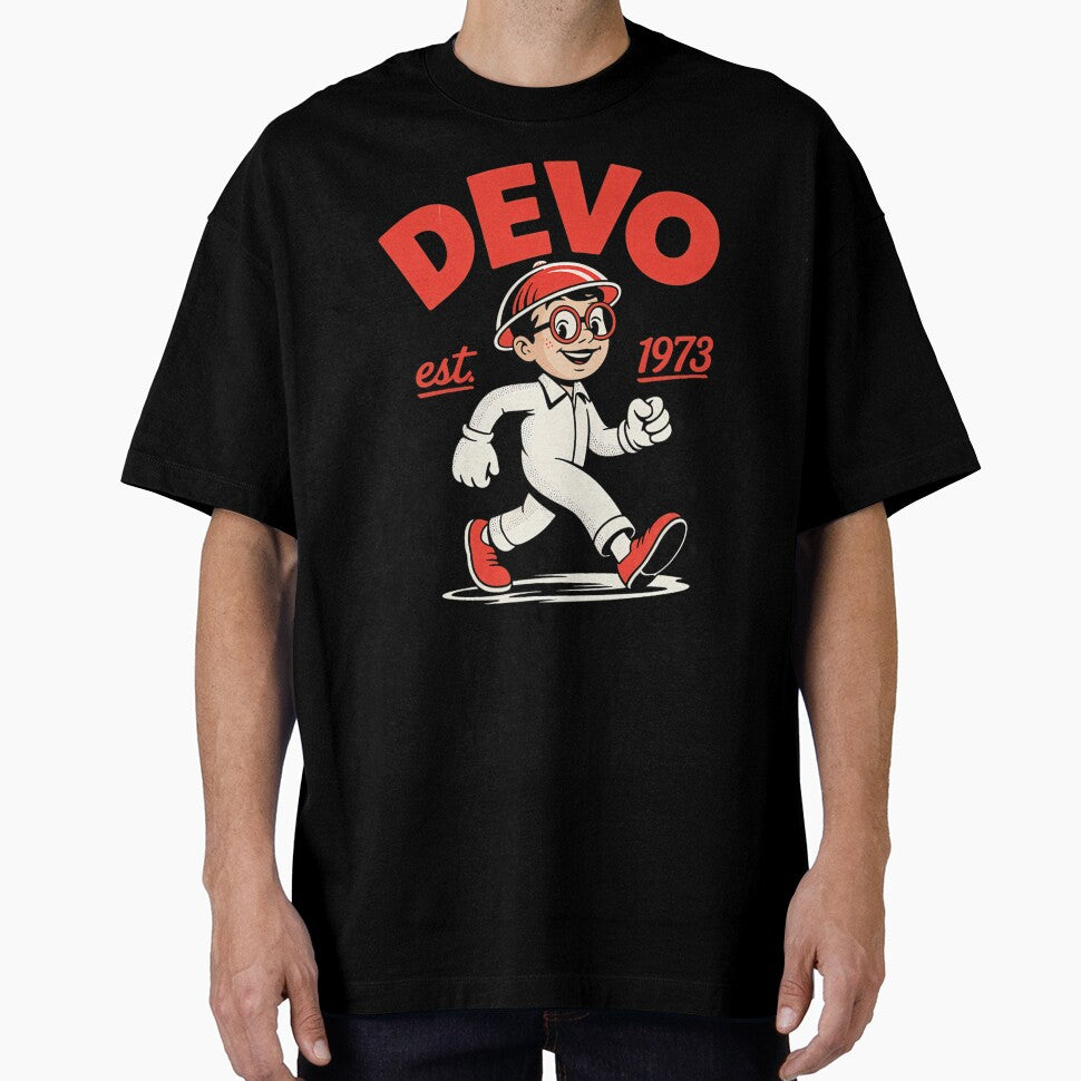 Devo Est 1973 by Benjamin Imamovic