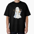 Cute Halloween Ghost by UAcomix