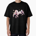 Candy unicorn by paperfinch Unisex , , , Long Sleeve Tee