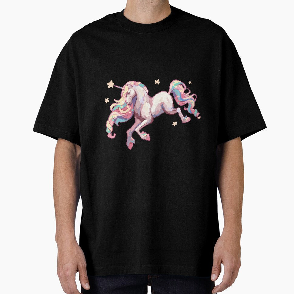 Candy unicorn by paperfinch Unisex , , , Long Sleeve Tee