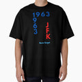 1963 JFK design tee by RBOJCK