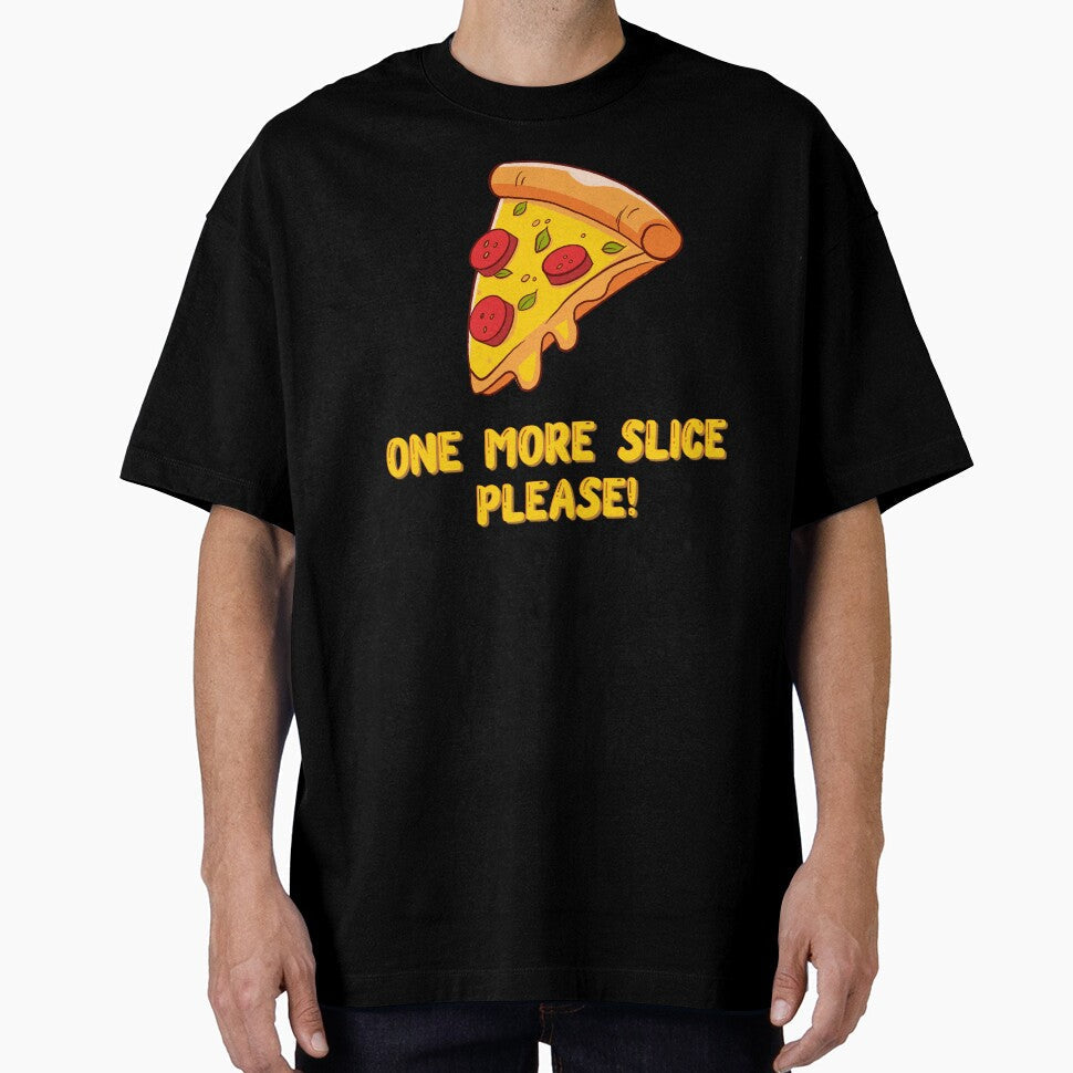 Slice of pizza by ArtisticInks Unisex , , , Long Sleeve Tee