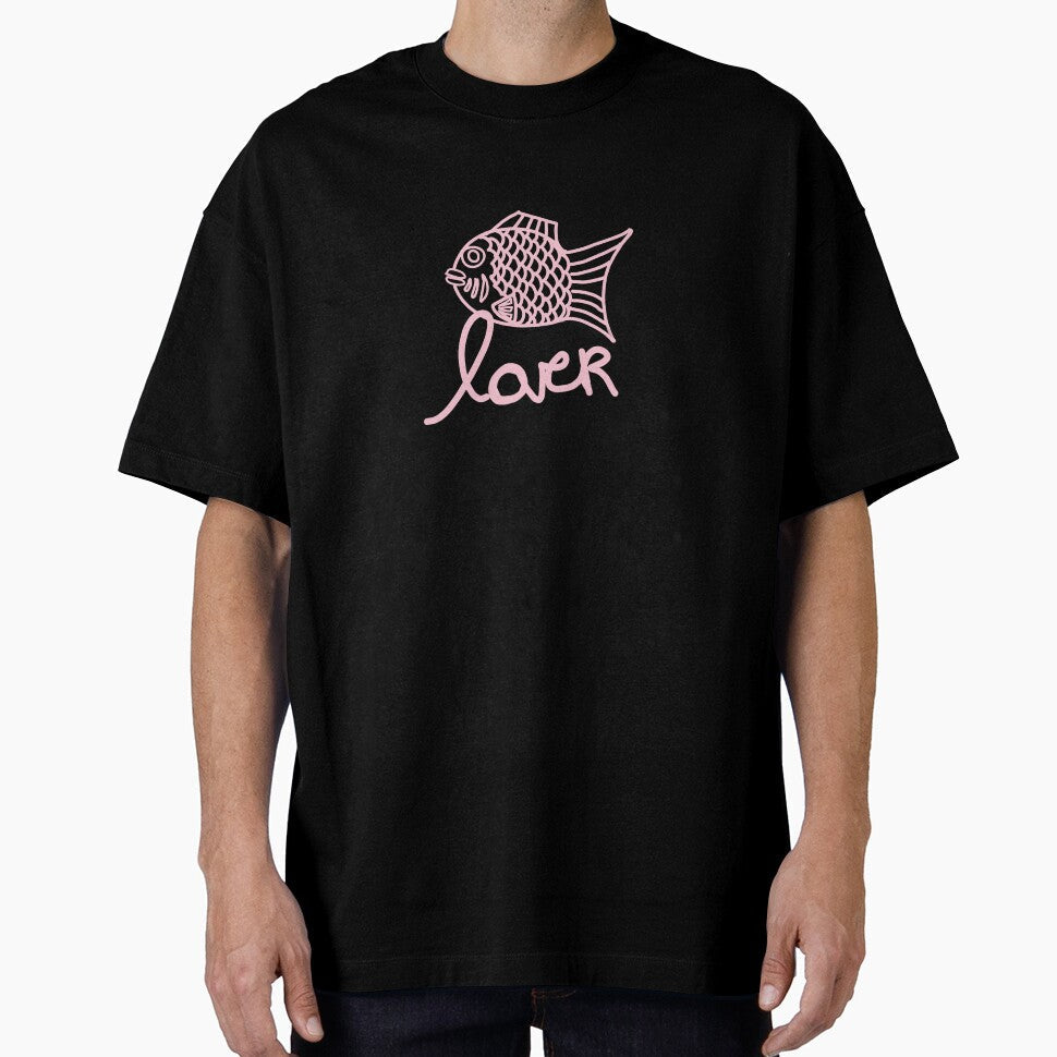 LaMaisonOfMY Valentines COLLECTION Taiyaki Lover No. 1 by LaMaisonOfMY Unisex , , , Long Sleeve Tee