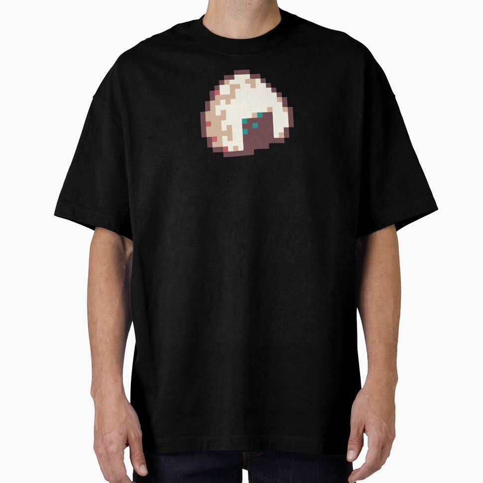 pixel onigiri by PixelArtiste Unisex , , , Long Sleeve Tee