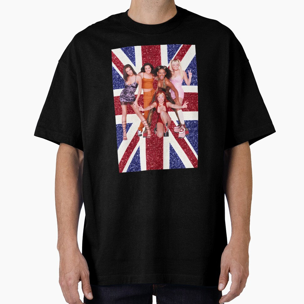 Spice Girls 90S Pop Icons Girl Power Art by Lazar Subotic